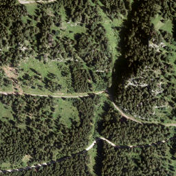 Satellite imagery of Schneealpe, AT