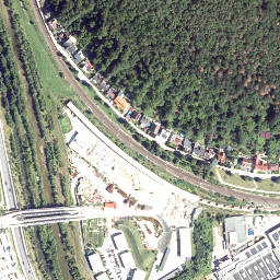 Satellite imagery of Silbersberg, AT