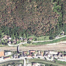 Satellite imagery of Silbersberg, AT