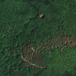 Satellite imagery of cairn, AT