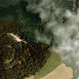 Satellite imagery of Haiden Berg, AT