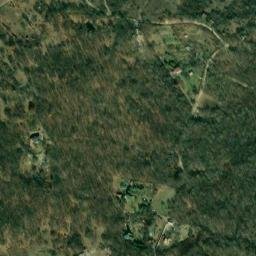 Satellite imagery of Pomáz és Szentendre határa, HU