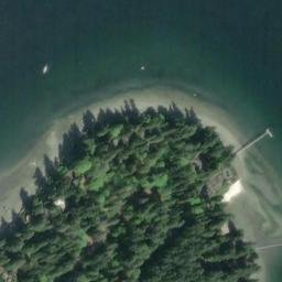 Satellite imagery of Arrow Point, US