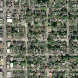 Satellite imagery of Phinney Ridge, US
