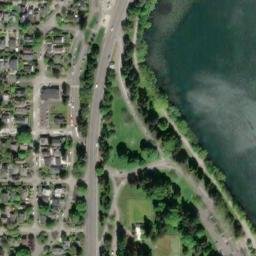 Satellite imagery of Phinney Ridge, US