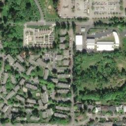 Satellite imagery of SAND POINT CBL 150 — NGS AI3599 — Seattle, US, US