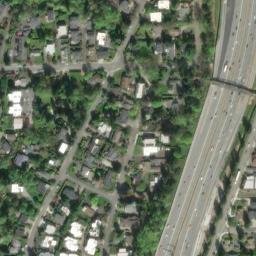 Satellite imagery of KIRKLAND — NGS SY3760, US