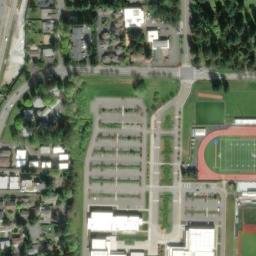 Satellite imagery of KIRKLAND — NGS SY3760, US