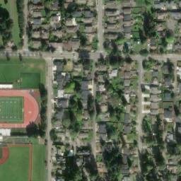 Satellite imagery of KIRKLAND — NGS SY3760, US