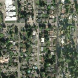 Satellite imagery of GPS90 2E3 — NGS SY5755 — Redmond, US, US