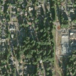 Satellite imagery of GPS90 2E3 — NGS SY5755 — Redmond, US, US
