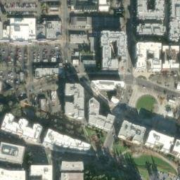 Satellite imagery of GPS90 4E3 — NGS SY5767 — Redmond, US, US