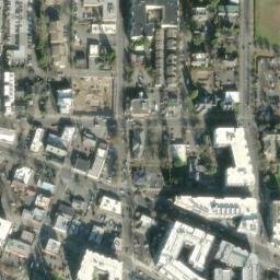 Satellite imagery of GPS90 4E3 — NGS SY5767 — Redmond, US, US