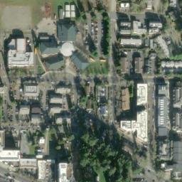 Satellite imagery of GPS90 4E4 — NGS SY5768 — Redmond, US, US