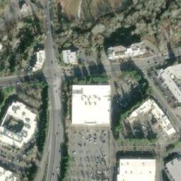 Satellite imagery of GPS90 4E4 — NGS SY5768 — Redmond, US, US