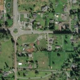 Satellite imagery of GPS90 6E3 — NGS SY5782 — King County, US, US