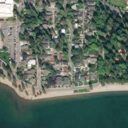 Satellite imagery of Independence Point, US