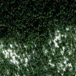 Satellite imagery of Skitwish Ridge, US