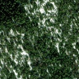 Satellite imagery of Skitwish Ridge, US