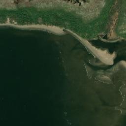 Satellite imagery of Stave Point, CA