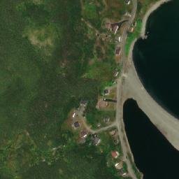 Satellite imagery of Chance Cove Point, CA