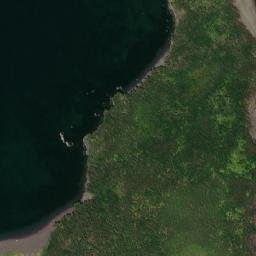 Satellite imagery of Chance Cove Point, CA