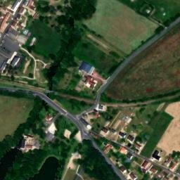 Satellite imagery of Château de Marcault, FR