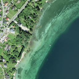 Satellite imagery of Schloss Gaienhofen, DE