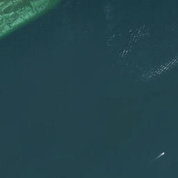 Satellite imagery of Schloss Gaienhofen, DE