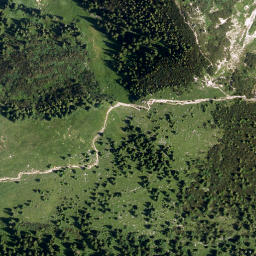 Satellite imagery of Brecherspitz, DE