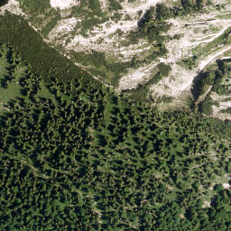 Satellite imagery of Brecherspitz, DE