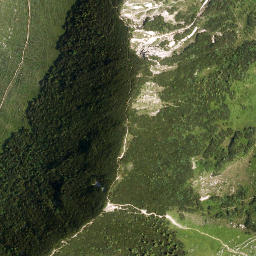 Satellite imagery of Benzingspitz, DE