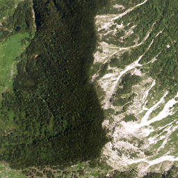 Satellite imagery of Benzingspitz, DE
