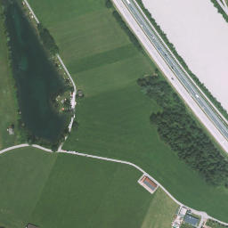 Niederaudorfer Baggersee Oberaudorf Ostufer