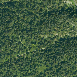 Satellite imagery of Lueger Horn, DE