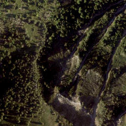 Satellite imagery of Hoher Zinken, AT