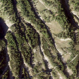 Satellite imagery of Osterhorn, AT