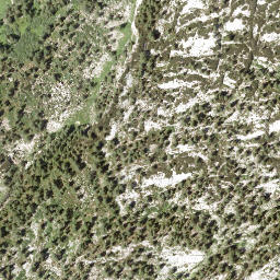 Satellite imagery of cairn, DE