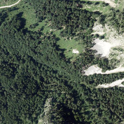 Satellite imagery of Schafkogel, AT