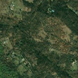 Satellite imagery of Pomáz és Szentendre határa, HU