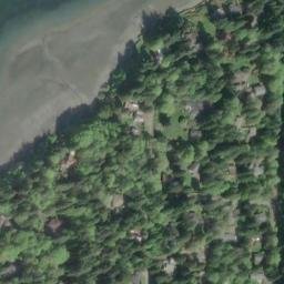 Satellite imagery of Arrow Point, US