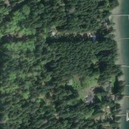 Satellite imagery of Arrow Point, US