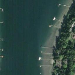 Satellite imagery of Arrow Point, US
