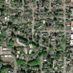 Satellite imagery of Phinney Ridge, US