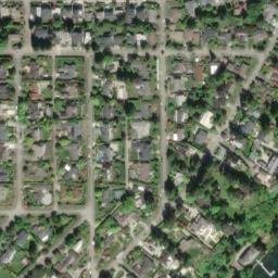 Satellite imagery of SAND POINT CBL 150 — NGS AI3599 — Seattle, US, US