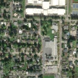 Satellite imagery of KIRKLAND — NGS SY3760, US