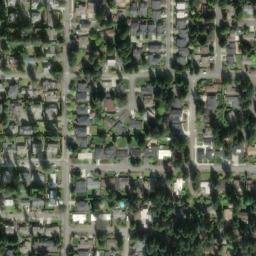 Satellite imagery of GPS90 2E3 — NGS SY5755 — Redmond, US, US