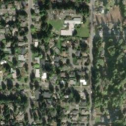 Satellite imagery of GPS90 2E3 — NGS SY5755 — Redmond, US, US