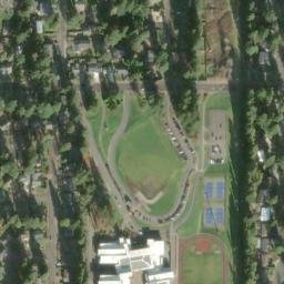 Satellite imagery of GPS90 2E3 — NGS SY5755 — Redmond, US, US