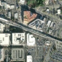 Satellite imagery of GPS90 4E4 — NGS SY5768 — Redmond, US, US